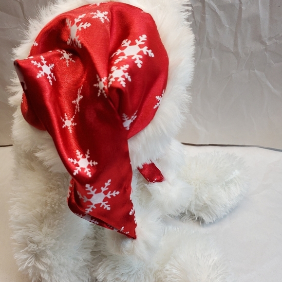 🎄🧸Winter Bear Stuffed Animal - Picture 10 of 13